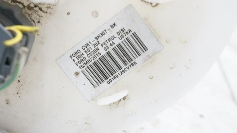 2013-2016 Ford Escape 1.6L Fuel Pump Assembly CV61-9H307-BK OEM - Alshned Auto Parts