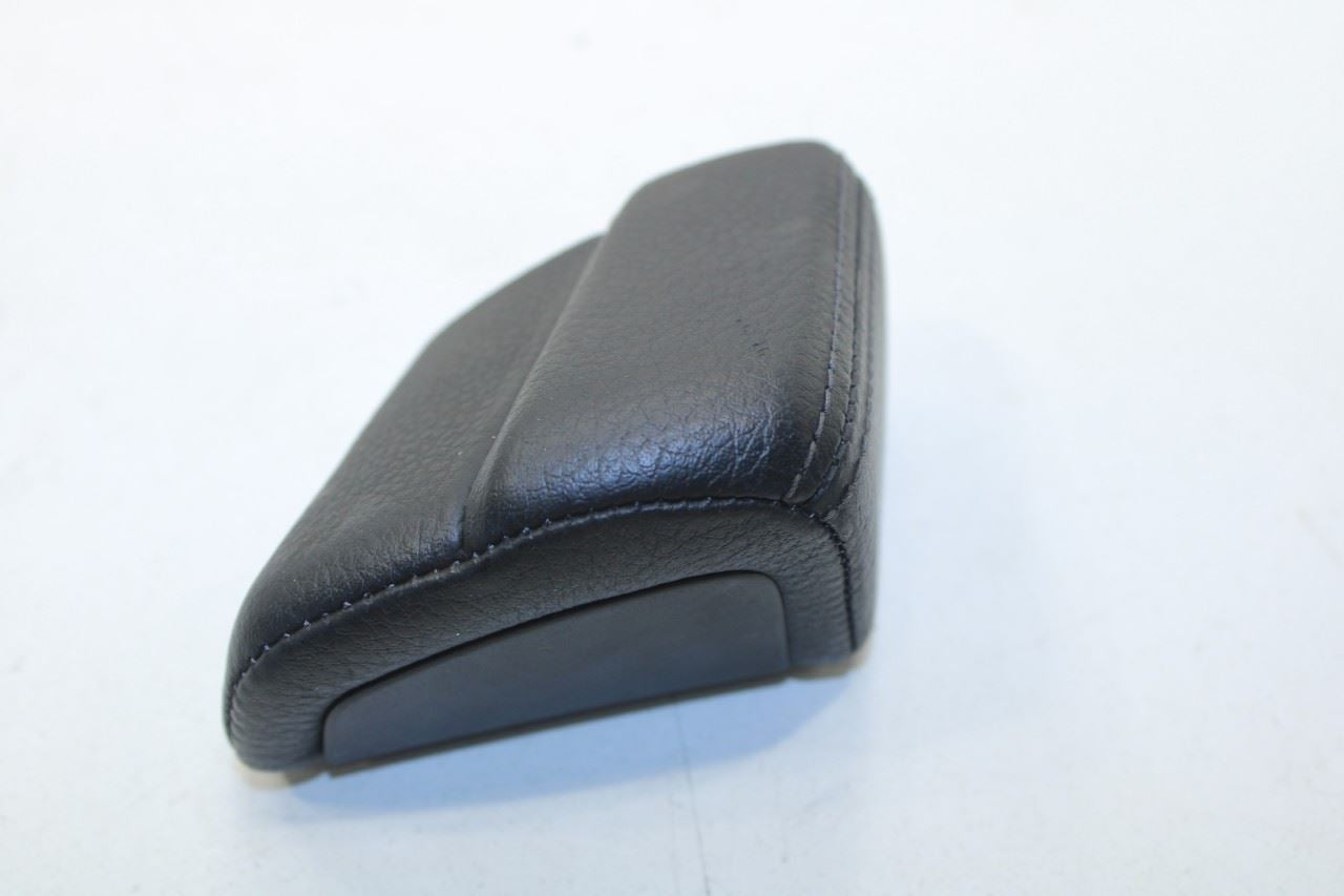 10-16 Porsche Panamera 4 Rear Left Side Door Armrest Extension Pillar Trim Cover - Alshned Auto Parts