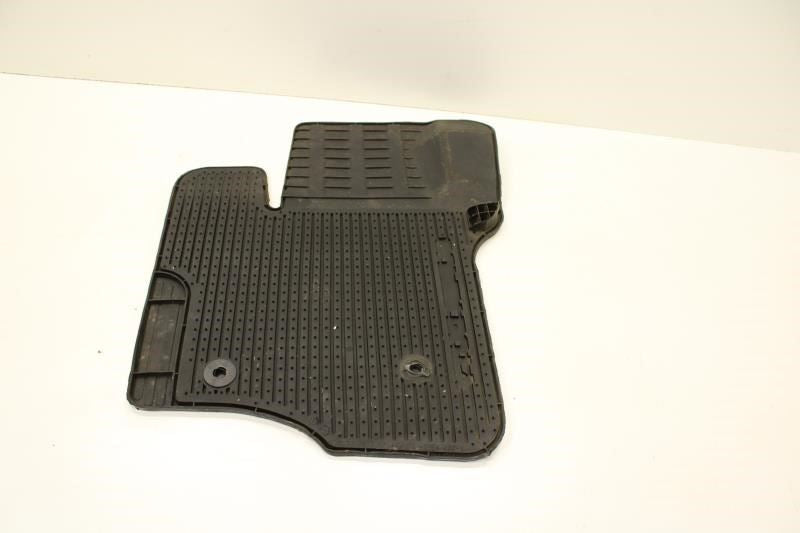 2011-2012 Ford F250 SD Rubber Floor Mats Set of 3 BC3J-2613106-AAW OEM - Alshned Auto Parts