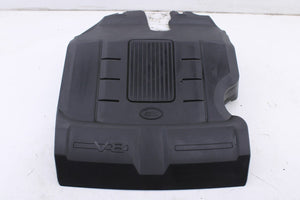 10-12 Land Rover Range Rover HSE 5.0L Engine Appearance Motor Cover LR010875 OEM