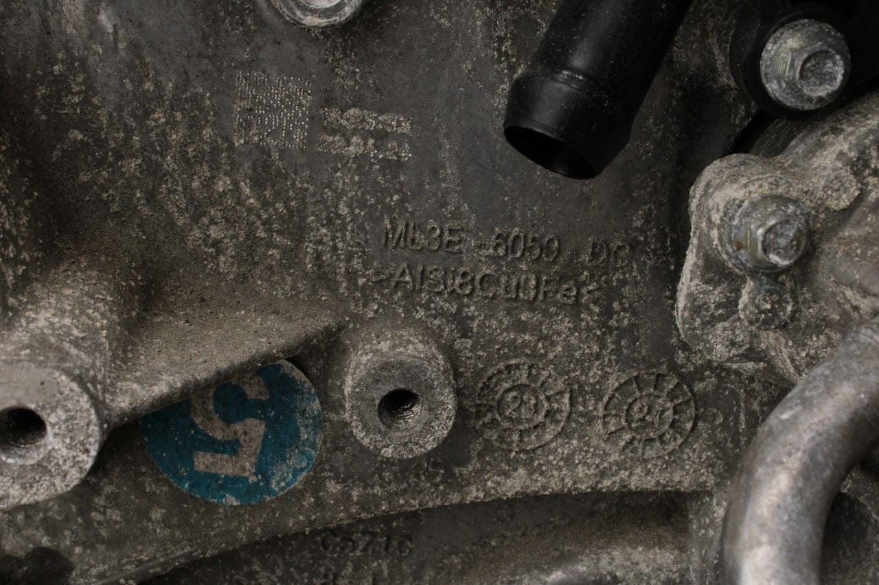 2022-2024 Ford Expedition MAX XLT 3.5L turbo Engine Motor VIN 8 8th digit 76K - Alshned Auto Parts