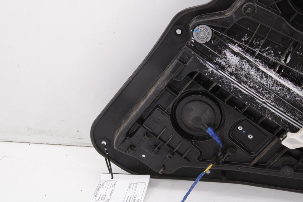 16-20 Hyundai Elantra Value Edition Rear Right Door Window Regulator w/ Carrier - Alshned Auto Parts