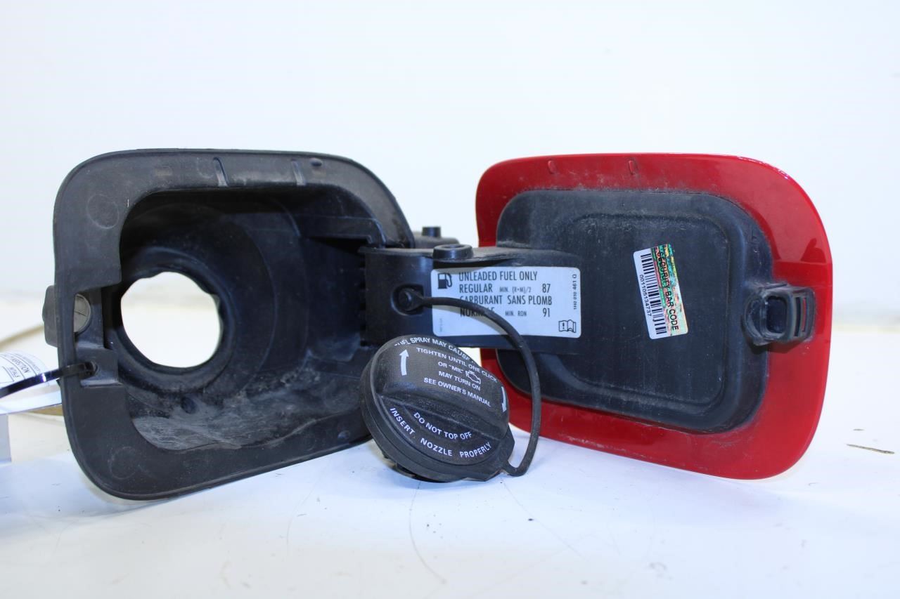 15-18 Volkswagen Jetta Fuel Tank Filler Housing Door Lid Cover 5C6-809-857-F-GRU - Alshned Auto Parts