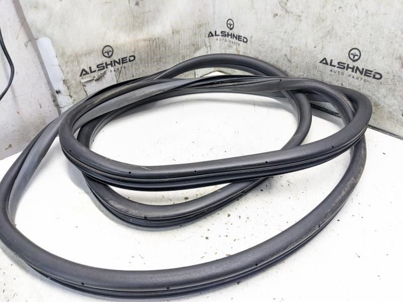 15-20 Toyota Sienna Rear Left Driver Slide Door Weatherstrip 67872-08030-B1 OEM - Alshned Auto Parts