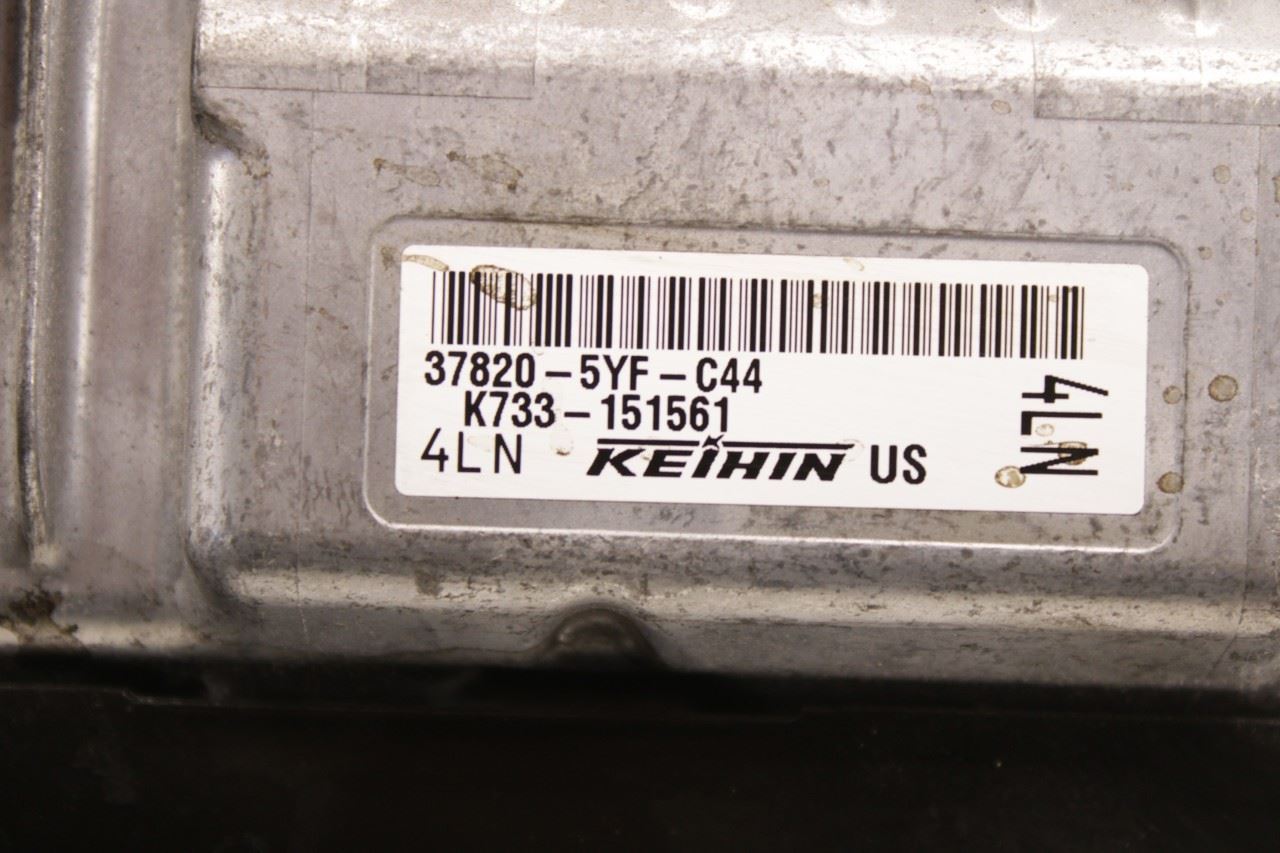 2021 Acura RDX SH-AWD Engine Computer Control Module ECU ECM 37820-5YF-C44 - Alshned Auto Parts