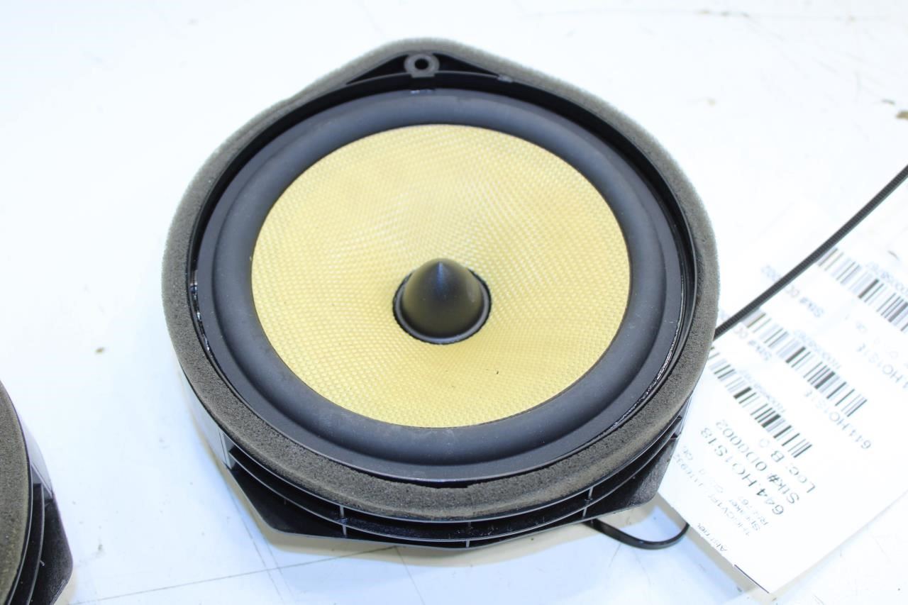 2018-2022 Honda Accord Front Left & Right Door Audio Speakers 39120-TBA-A81 - Alshned Auto Parts