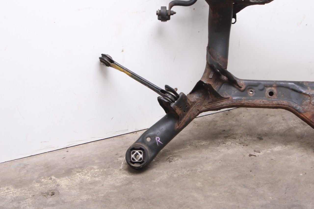 2012-18 Audi A7 Premium AWD Rear Suspension Crossmember Subframe 4G0505235AE OEM13