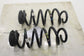 17-22 Alfa Romeo Giulia Ti AWD Rear Right and LH Side Suspension Coil Spring Set - Alshned Auto Parts