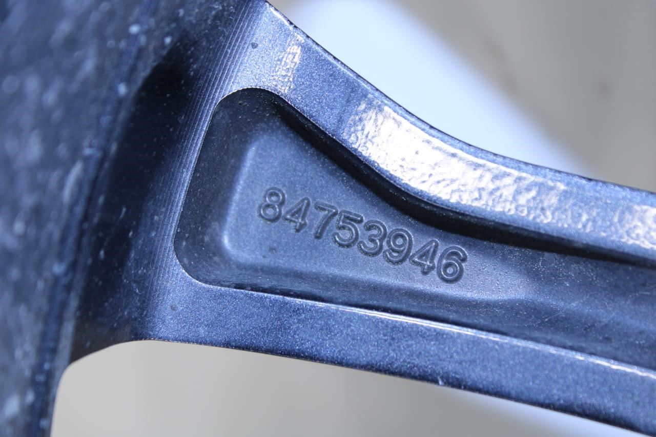 2024-2025 Cadillac XT4 Premium Aluminum Wheel R18x8 84753946 OEM - Alshned Auto Parts