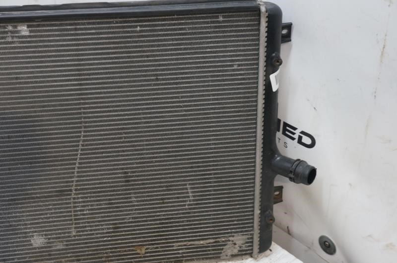 2006-2009 Volkswagen Golf GTI 2.0L Engine Cooling Radiator 1K0121251AB OEM6