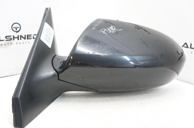 2010-2016 Kia Sportage LX 2.4L Driver Left Side Rear View Mirror 876103W510 OEM - Alshned Auto Parts
