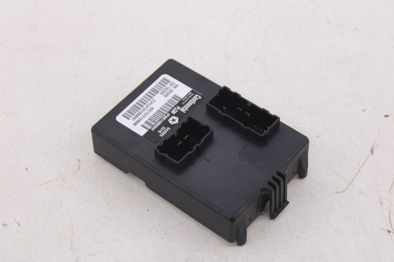 2014-2021 Jeep Grand Cherokee Laredo X 4X4 Rear Liftgate Back Door Module *ReaD* - Alshned Auto Parts