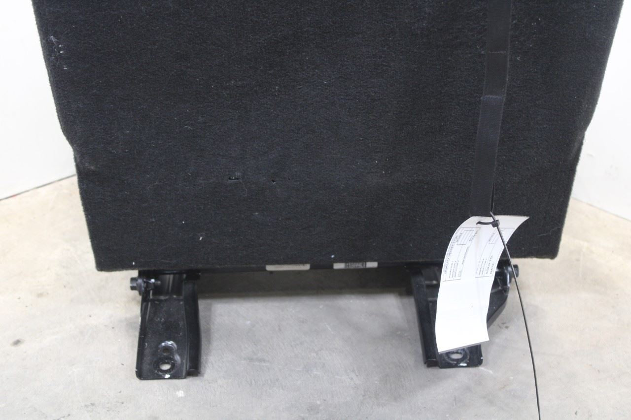 15-20 Kia Sorento LX 3.3L Rear Passenger Right Side 3rd Row Seat Complete Cloth - Alshned Auto Parts