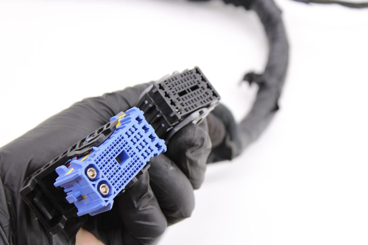 2019 Kia Stinger GT2 AWD Dash Instrument Panel Wire Harness 911P0-J5010 *ReaD* - Alshned Auto Parts