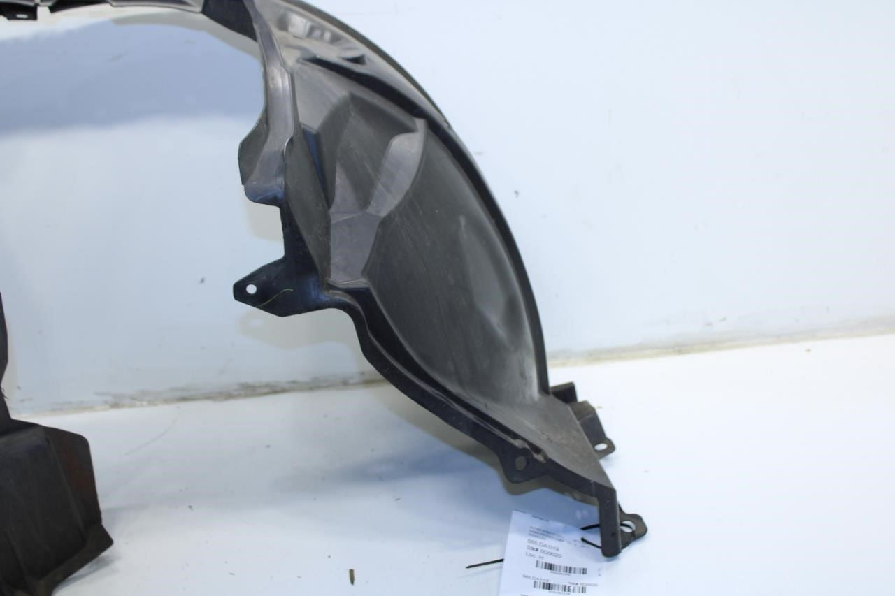 13-19 Nissan Sentra SV Front RH Fender Inner Liner Splash Shield 63840-3SH0A OEM - Alshned Auto Parts