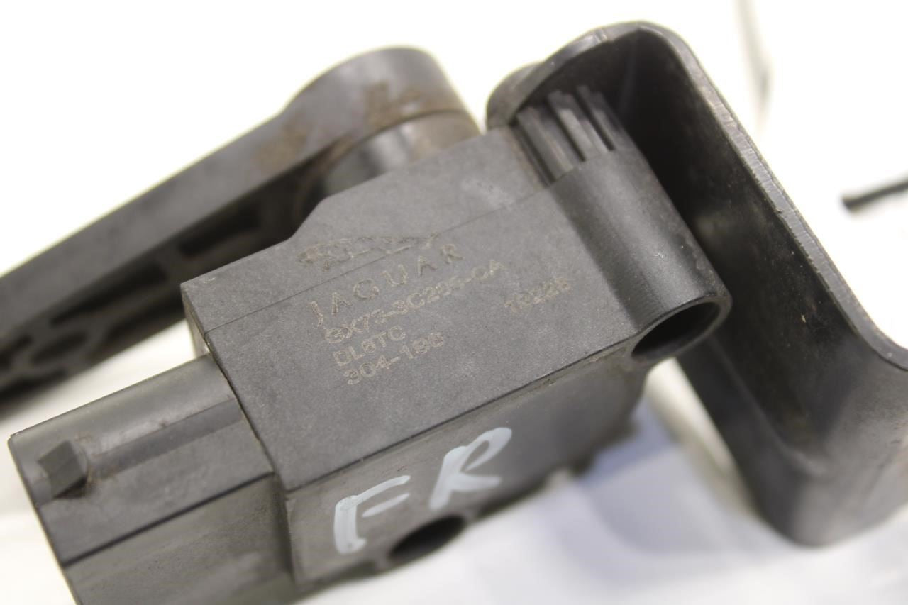 17-20 Jaguar XE R-Dynamic S Front RH Ride Height Lever Sensor GX73-3C280-CA OEM - Alshned Auto Parts