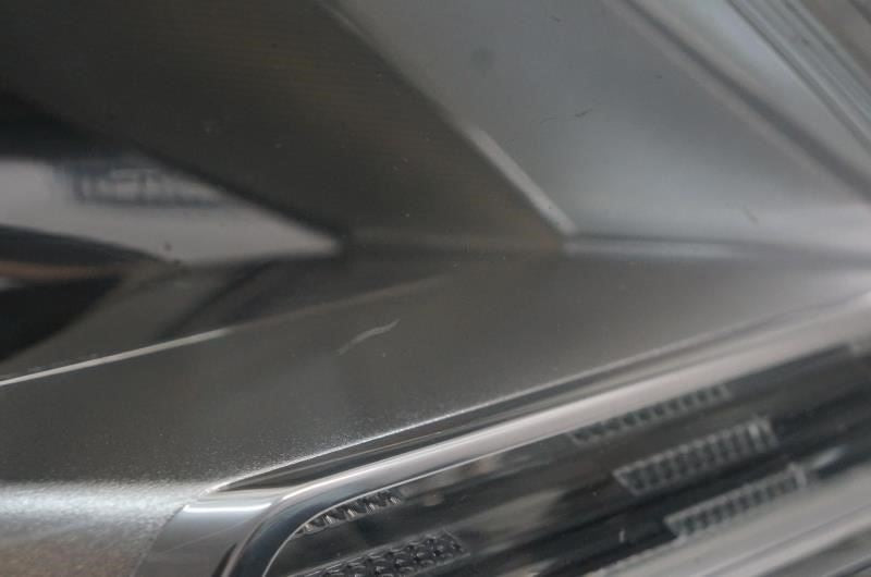 2009-2011 Volkswagen Tiguan Passenger Right Front Head Light 5N1941032AC OEM - Alshned Auto Parts