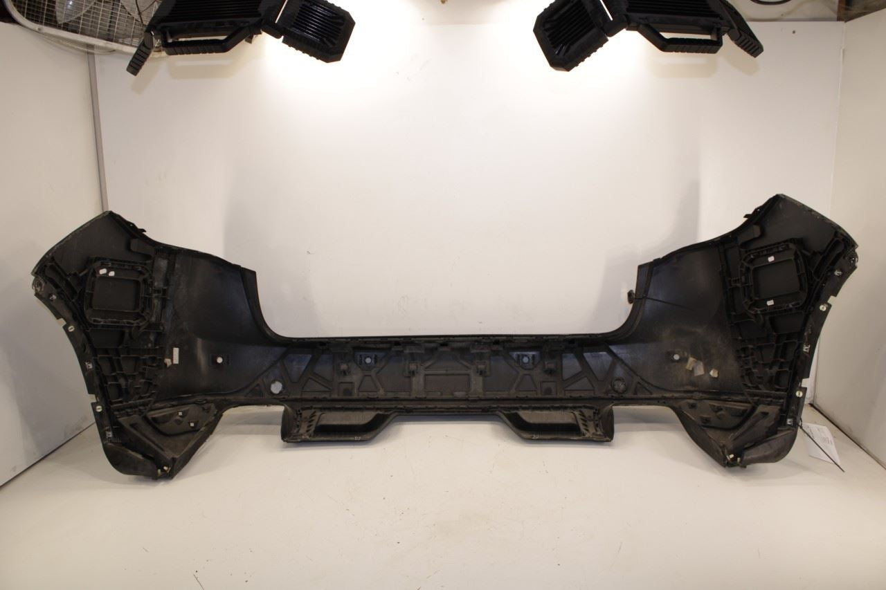 2011-14 Porsche Cayenne Platinum Rear Bumper Cover 958-505-411-11-G2X OEM *ReaD* - Alshned Auto Parts