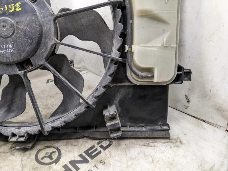 2012-2013 Kia Soul+ 2.0L Radiator Cooling Fan Motor Assembly 253802K600 OEM - Alshned Auto Parts