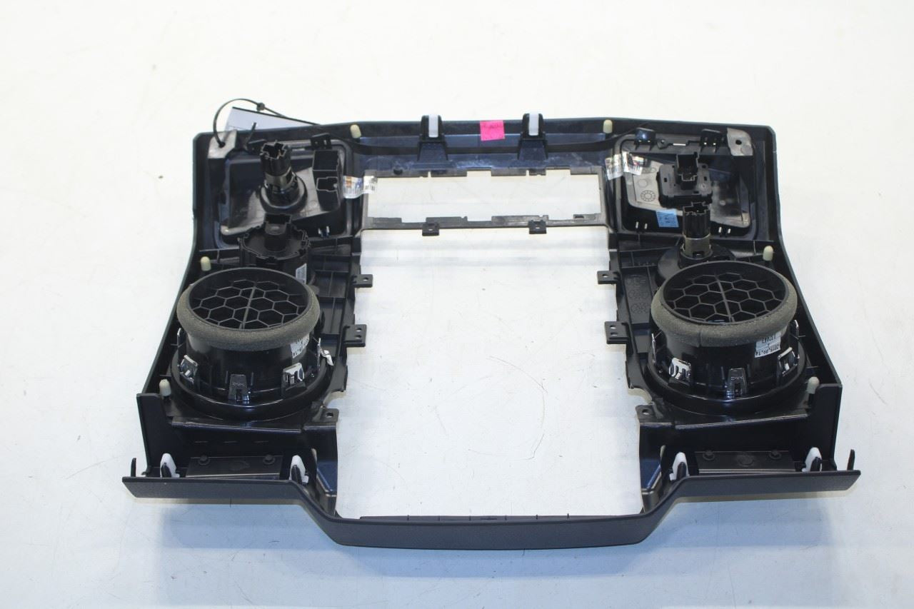 13-16 Ford F250 Lariat Dash Climate Control Trim Bezel w/ Air Vents and Switches - Alshned Auto Parts