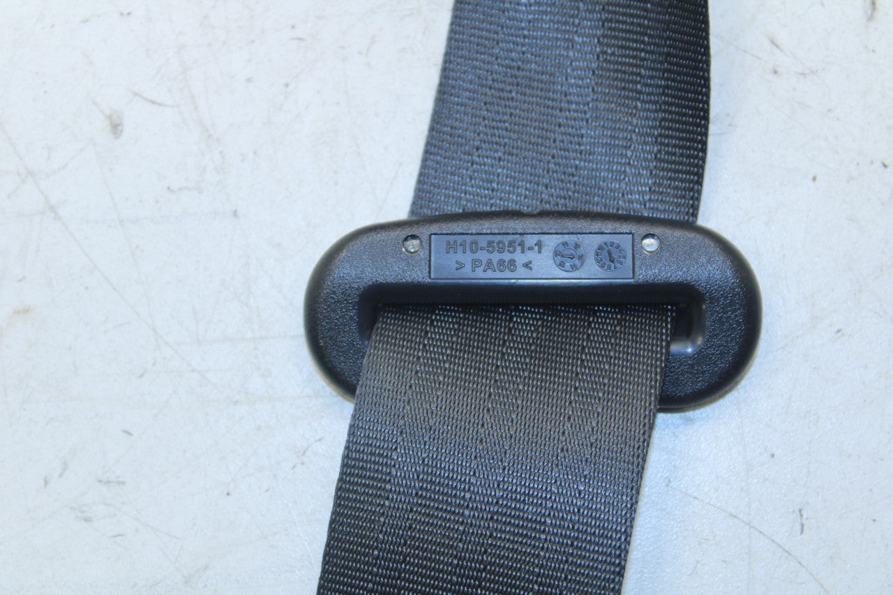 2011-17 Hyundai Veloster 1.6L Rear Passenger RH Side 2nd Row Seat Belt Retractor - Alshned Auto Parts