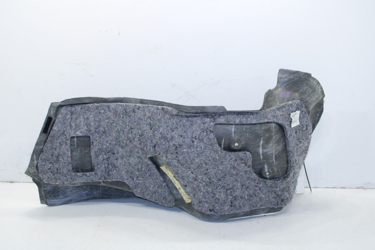 14-23 Infiniti Q50 Luxe Rear Driver Left Side Trunk Luggage Finisher Trim Cover - Alshned Auto Parts