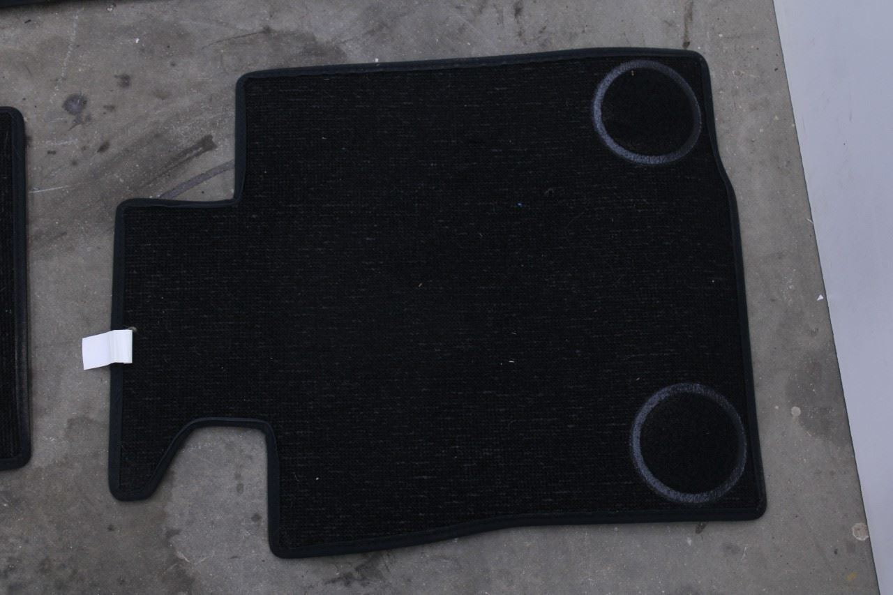 2011-16 Mini Countryman Cooper S Front Rear RH and LH Interior Carpet Floor Mats9