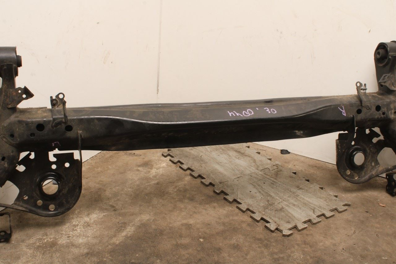 2022-2024 Toyota Corolla LE FWD Rear Axle Load Beam Subframe 4211002640 OEM4