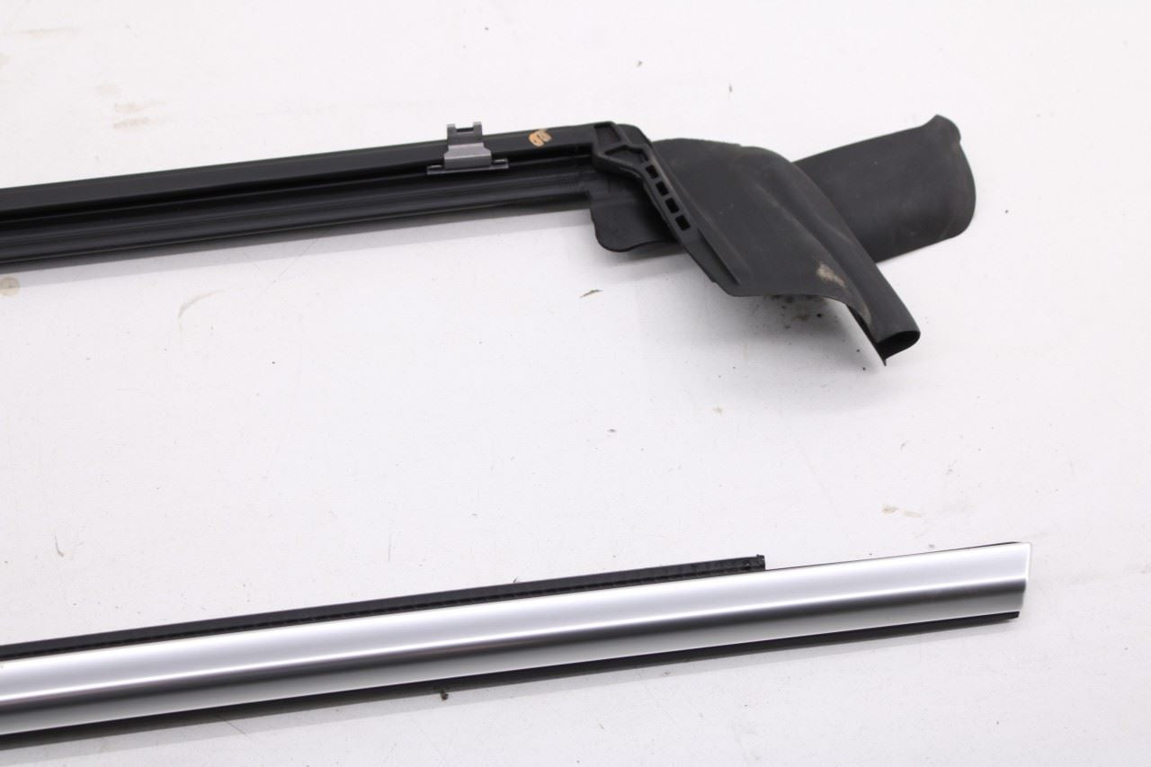 23-25 BMW 430i Gran Coupe xDrive RR RH Door Outer Molding w/ Inner Weatherstrip - Alshned Auto Parts