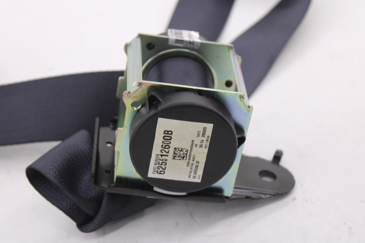 11-25 Mitsubishi Outlander Sport SE Rear Right Side 2nd Row Seat Belt Retractor3