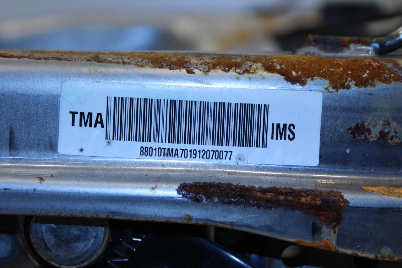 19-20 Hyundai Santa Fe Front LH Seat Lower Track Frame w/ Motors 88500-S2080 OEM - Alshned Auto Parts