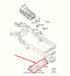 11-16 Ford F250 SD 6.2L 4WD Transmission Crossmember Mount Bracket BC34-5060-BC - Alshned Auto Parts