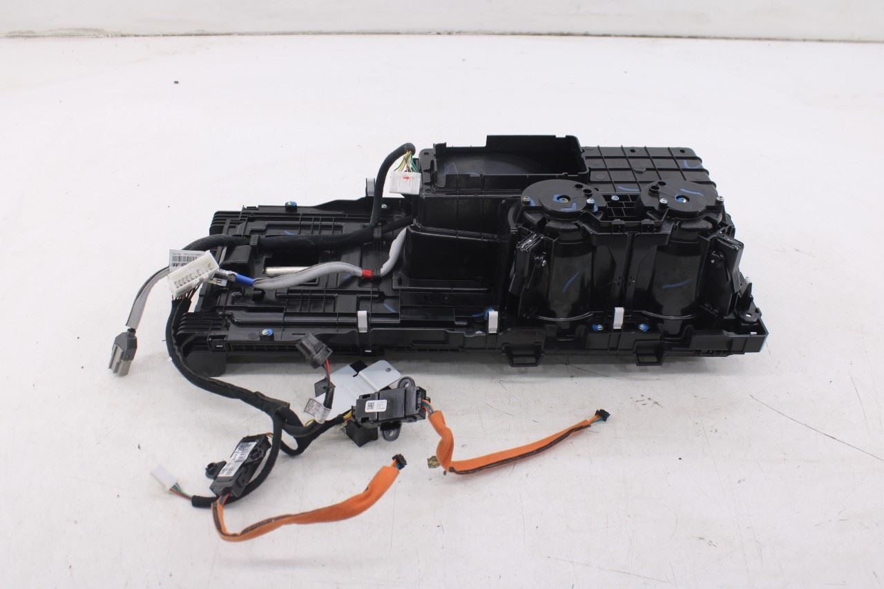 2020-2022 Hyundai Palisade Limited AWD Center Console Storage Tray 84632S8350XF6 - Alshned Auto Parts