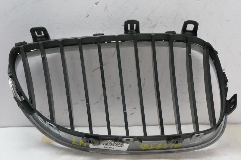 2006-2010 BMW 535i Driver Left Front Grille 51-13-7-065-701 OEM - Alshned Auto Parts