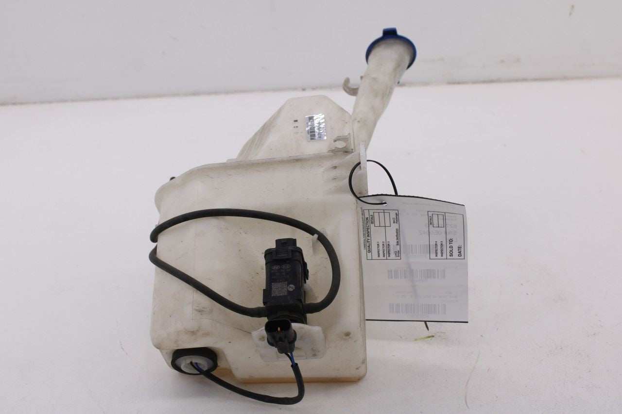 2019-2021 Hyundai Veloster 2.0L Windshield Washer Reservoir Bottle 98610-J3000 3