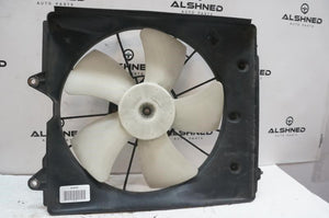 2013-17 Honda Accord Left Side Radiator Cooling Fan Motor Assembly 19015-5A2-A01