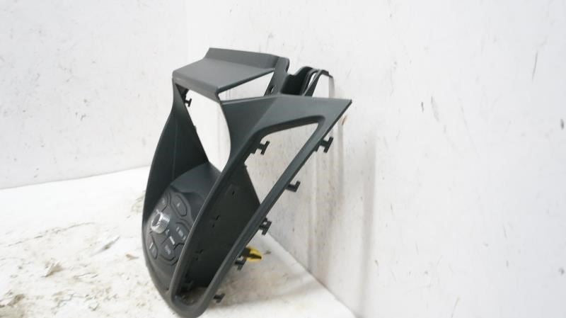 13-15 Ford Escape Radio Control Panel 8" Screen Faceplate CJ54-18835-CG OEM - Alshned Auto Parts