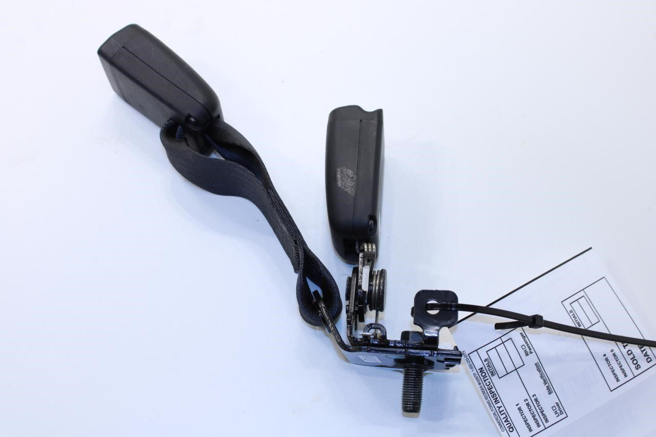 2020-22 Hyundai Sonata SE Rear Center Left Side Seat Belt Buckle 898A0-L0000 OEM - Alshned Auto Parts