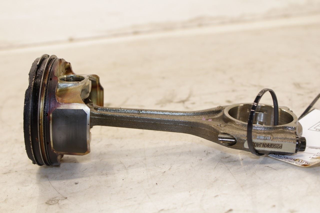 22-25 Hyundai Tucson SEL 2.5L Engine Piston No 4 with Connecting Rod 23510-2S010 - Alshned Auto Parts