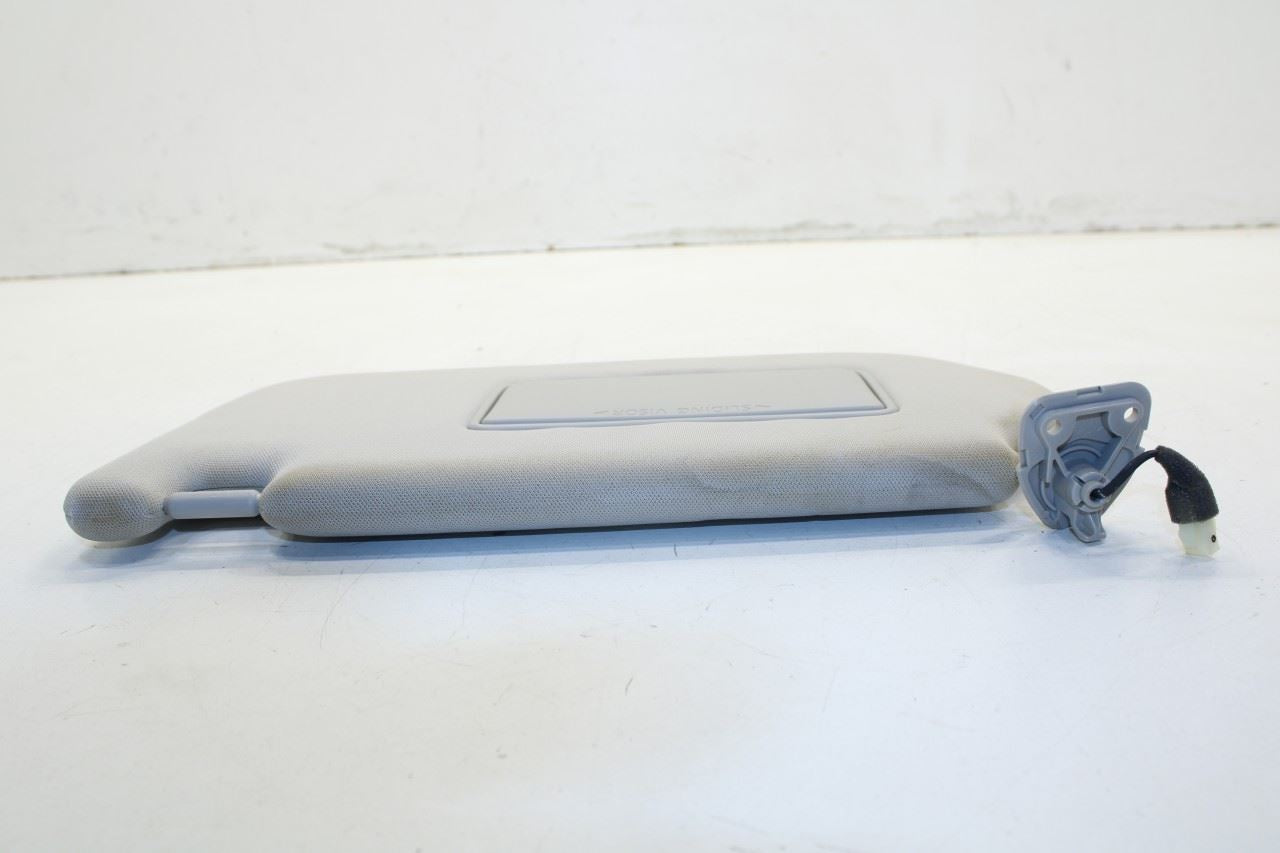 13-20 Nissan Pathfinder SV Front RH and LH Sun Visor w/ Illuminated Mirror Set - Alshned Auto Parts