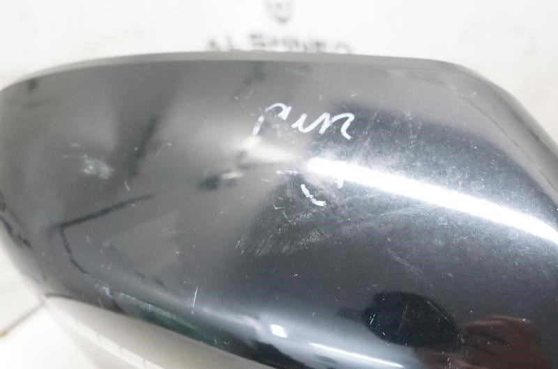 2014-17 Nissan Rogue 2.5L Passenger Right Side Rear View Mirror 96301-4BA0A OEM6