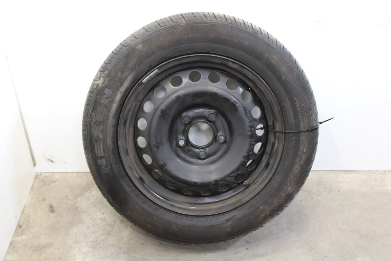 2020-2024 Kia Soul Steel Wheel Tire Nexen 205/60R16 Set of 4 52910-J9000 OEM - Alshned Auto Parts