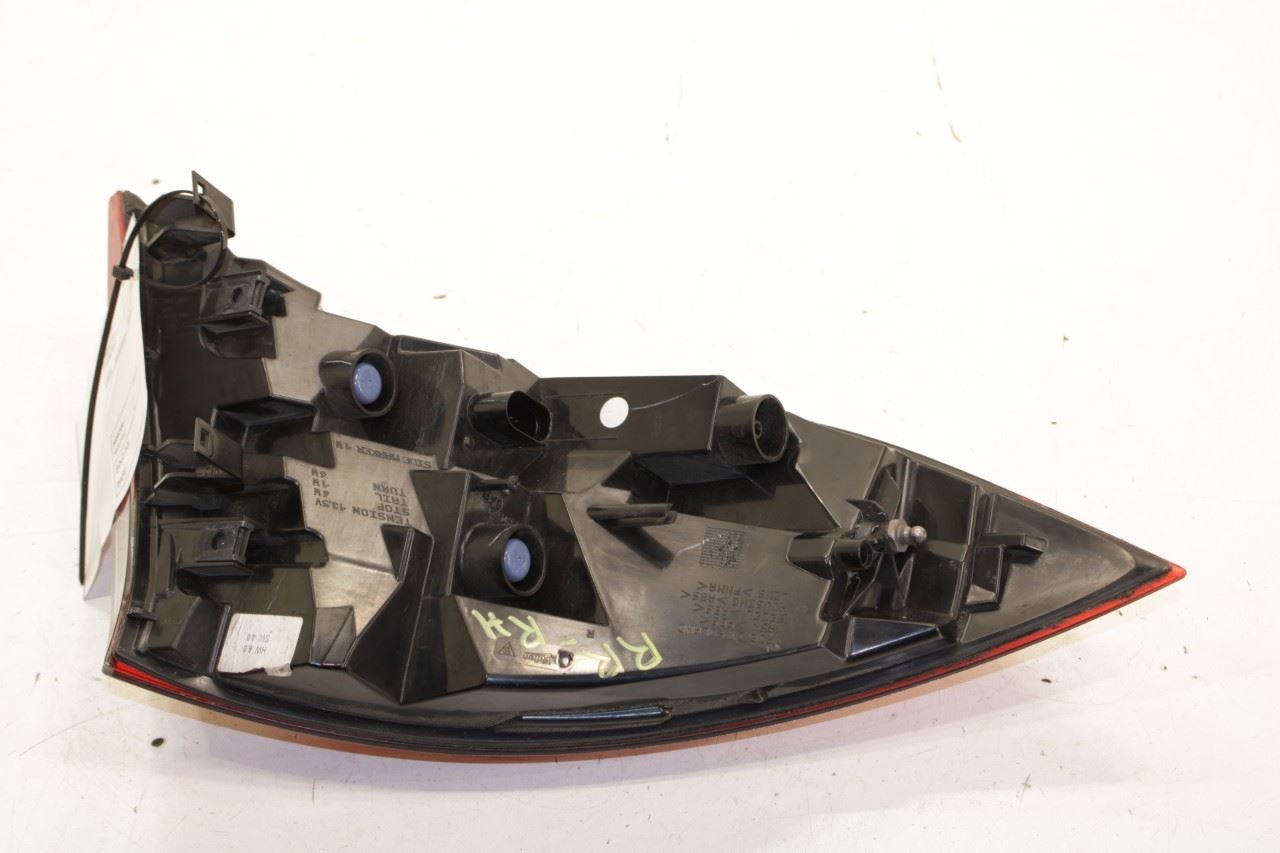 2011-2014 Porsche Cayenne Platinum Rear Right Side Tail Light Lamp 958-945-096-C - Alshned Auto Parts