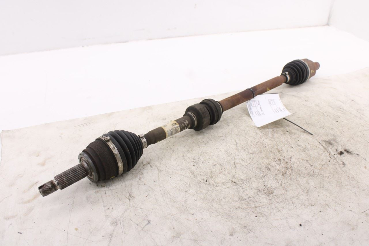 2019-21 Hyundai Veloster FWD Front Right Passenger Side CV Axle Drive Half Shaft5