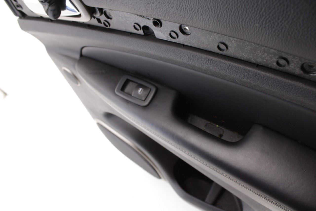 2015-17 Jeep Grand Cherokee Overland Rear Right Side Door Trim Panel 6AA021X9AB - Alshned Auto Parts