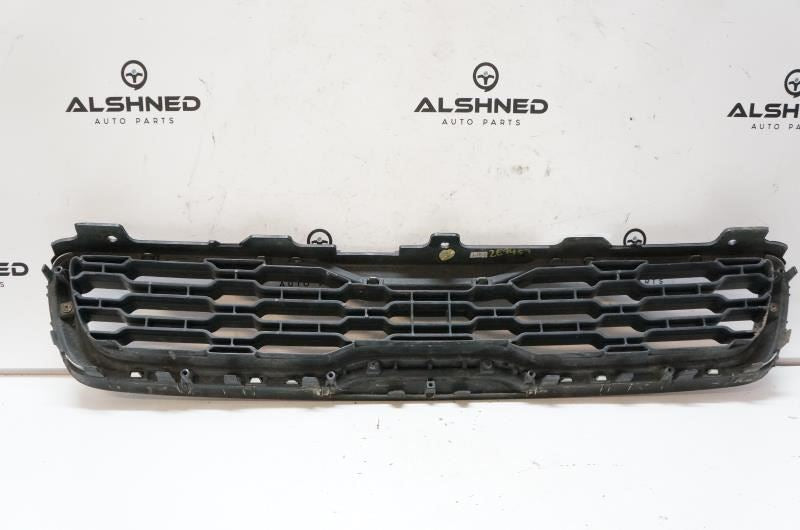 2012-2013 Kia Soul Front Upper Grill 863502K500 OEM - Alshned Auto Parts