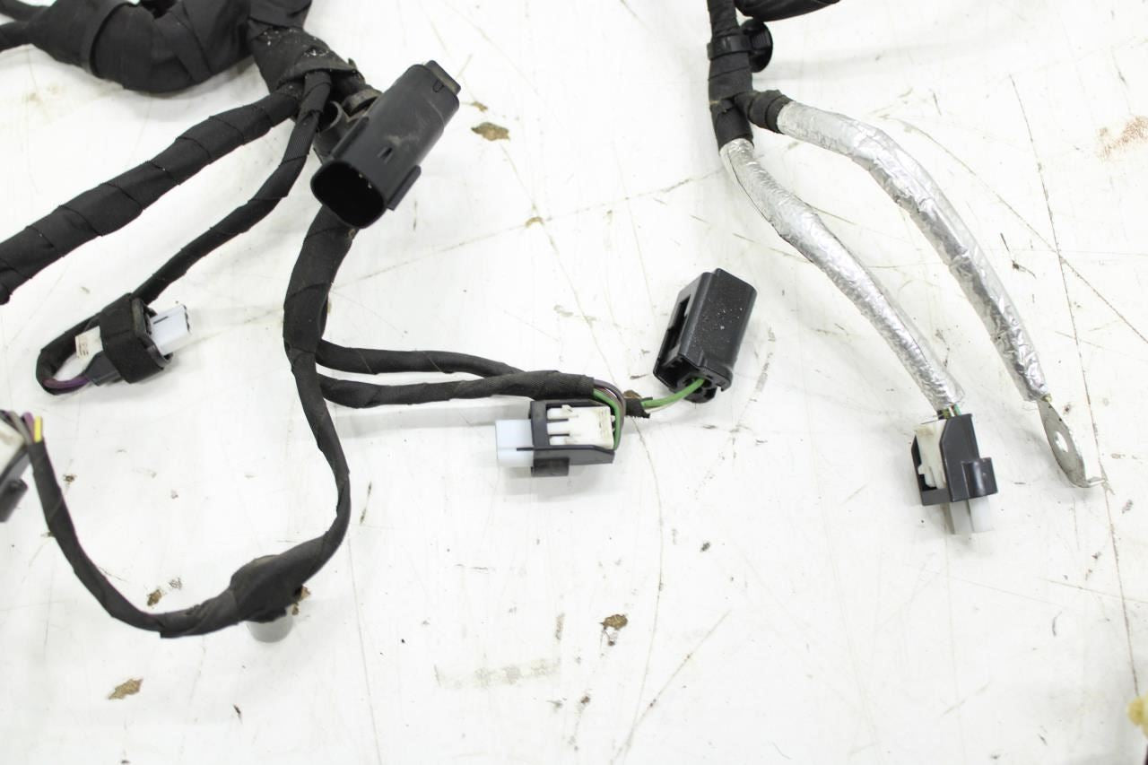 2020-2024 Ford Explorer Lincoln Aviator 3.0L Engine Wire Harness MU5T-12C508-AFB - Alshned Auto Parts