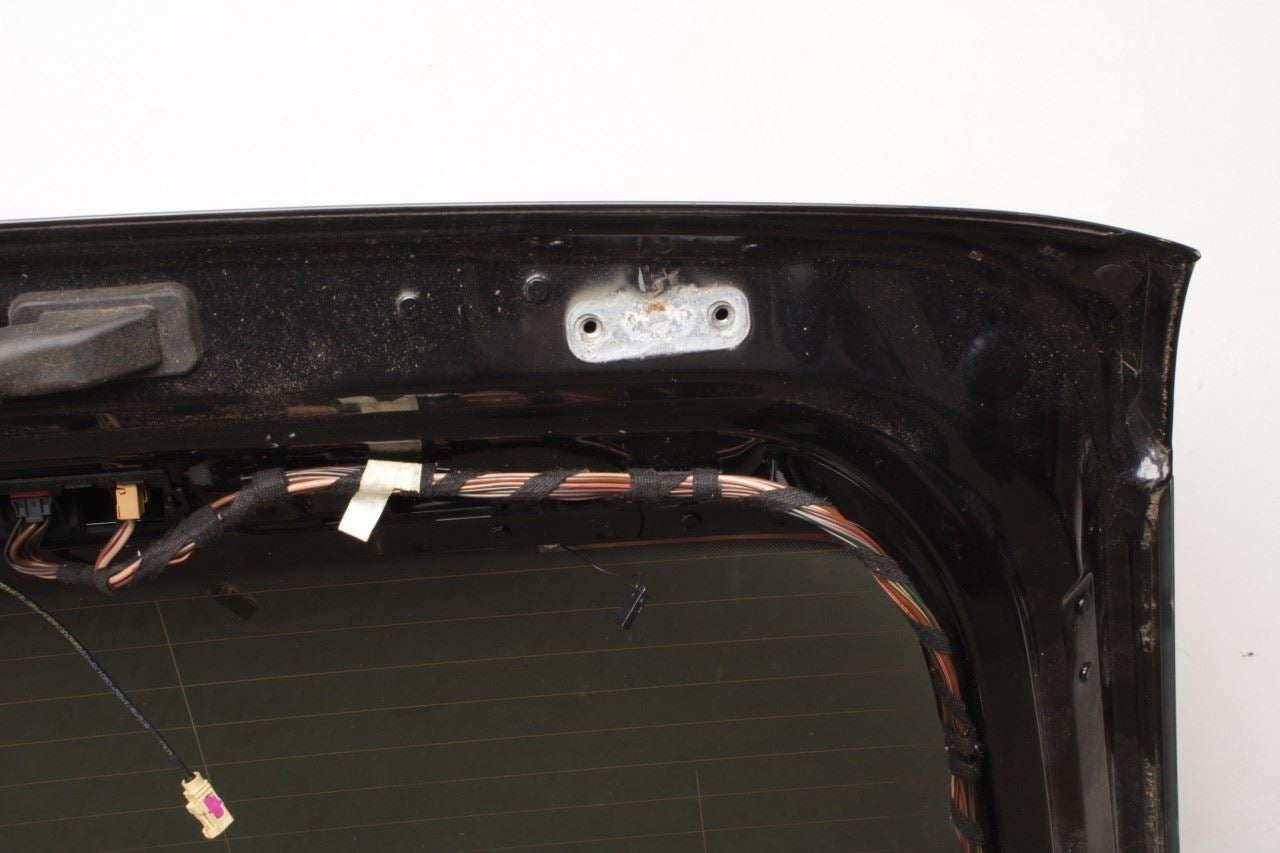 2018-2020 Volkswagen Atlas S Liftgate Tailgate Back Door Shell Panel with Glass - Alshned Auto Parts