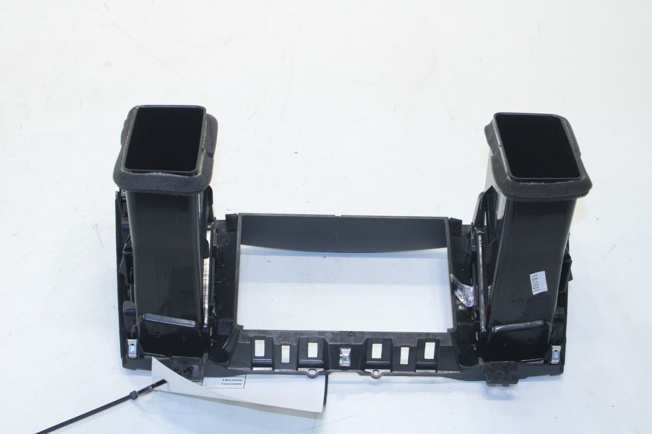 2013-2020 Nissan Pathfinder SV Dashboard Center Screen Bezel Trim w/ Air Vents - Alshned Auto Parts