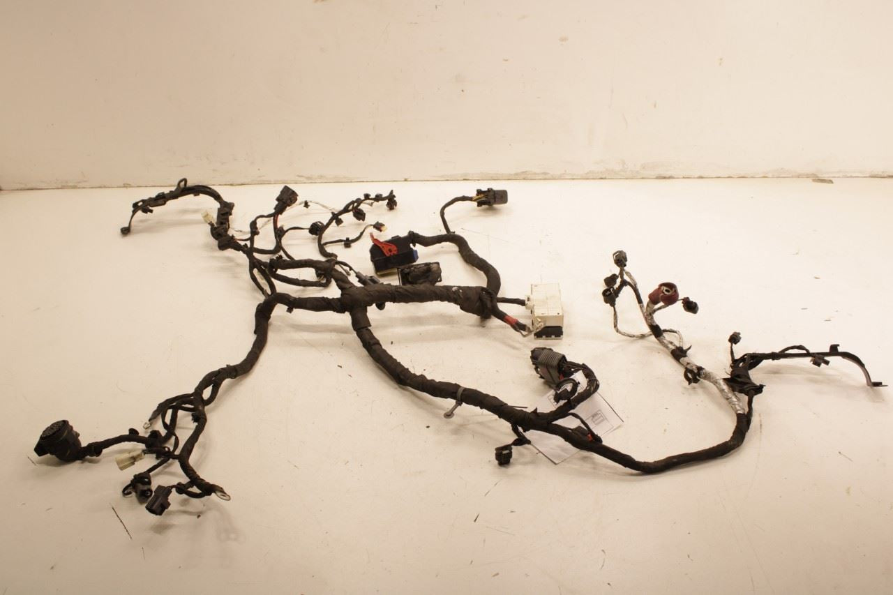 2019 Jeep Cherokee Latitude 3.2L 4x4 Engine Wiring Harness 68347365AB OEM *ReaD* - Alshned Auto Parts